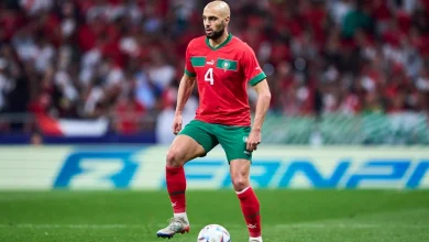 محمد وهبي يوضح حقيقة اعتزال سفيان أمرابط دوليا وينهي الجدل حول وجود خلافات