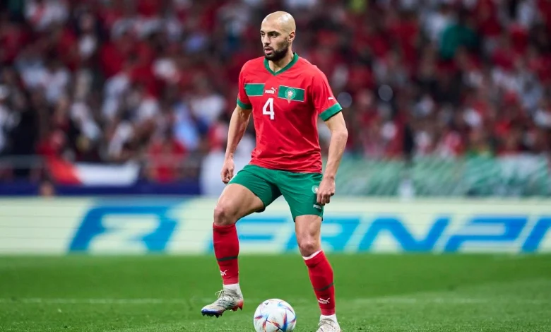 محمد وهبي يوضح حقيقة اعتزال سفيان أمرابط دوليا وينهي الجدل حول وجود خلافات