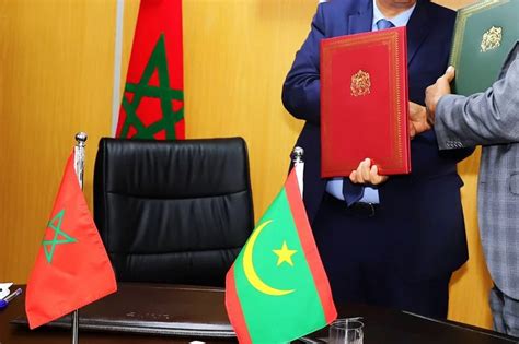 شراكة اقتصادية واعدة: المغرب وموريتانيا يتجهان لإنشاء منطقة صناعية مشتركة بـ 800 هكتار