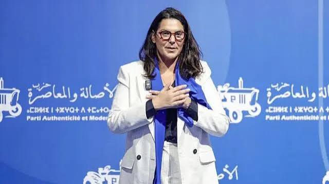 تحالفات حزب الأصالة والمعاصرة الحكومية: فاطمة الزهراء المنصوري تؤكد عدم وجود خطوط حمراء