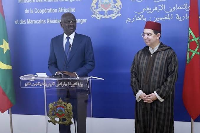 صدمة في قصر مرادية: النظام الجزائري يرتجف رعباً من زحف المشاريع التنموية المغربية نحو موريتانيا