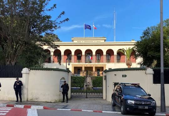 سفارة فرنسا بالمغرب تقدم تهانيها لفاطمة الزهراء المنصوري بعد تعيينها رئيسة للحكومة