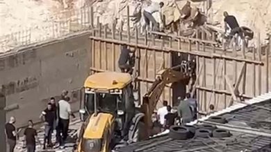 حادث شغل مأساوي بمراكش.. سقوط جدار إسمنتي يرسل عاملاً إلى قسم العناية المركزة