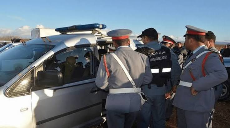اعتقال متهم بالاتجار بالمخدرات في عملية للدرك ببرشيد