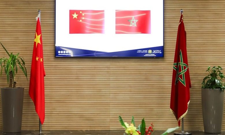 تعزيز الاستثمارات الصينية بالمغرب عبر قطاع الاتصالات والتحكم التكنولوجي