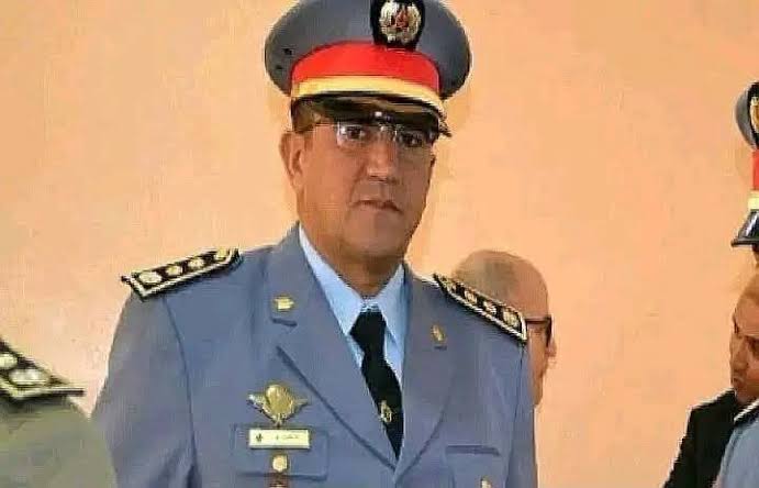 القيادة الجهوية للدرك الملكي بأكادير تستقبل الكولونيل الحواصي عدنان على رأس مهامه الجديدة