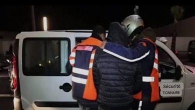 إحباط محاولة تهريب البشر وتوقيف ثلاثة مواطنين سنغاليين بمدخل الطريق السيار لأكادير