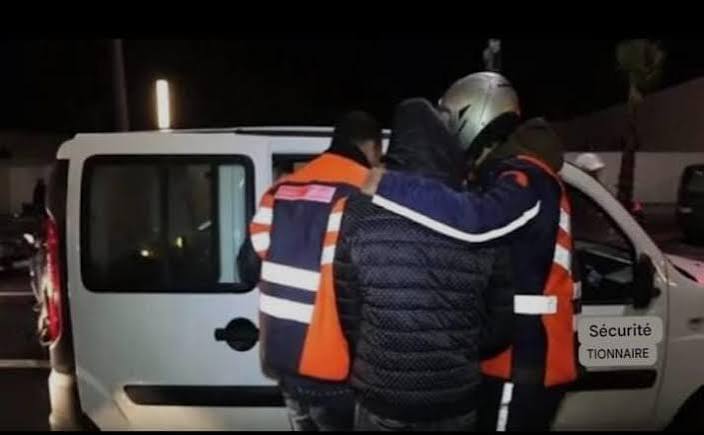 إحباط محاولة تهريب البشر وتوقيف ثلاثة مواطنين سنغاليين بمدخل الطريق السيار لأكادير