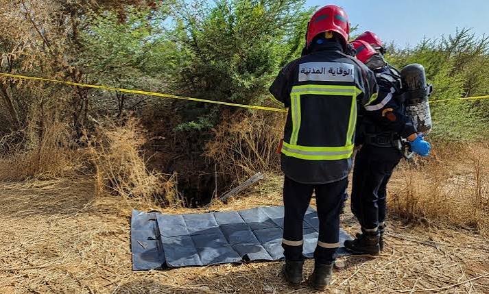 إقليم الخميسات: استنفار أمني بعد العثور على جثة مجهولة الهوية بمنطقة آيت بن زباير