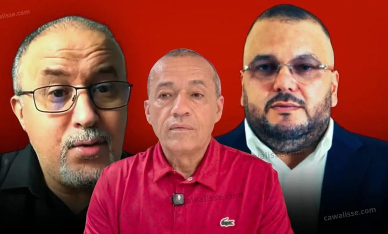 تسريبات “أطلس هاكس” تكشف مخططات لحياكة صفقات مششبوهة بين أسماء بارزة في الخارج