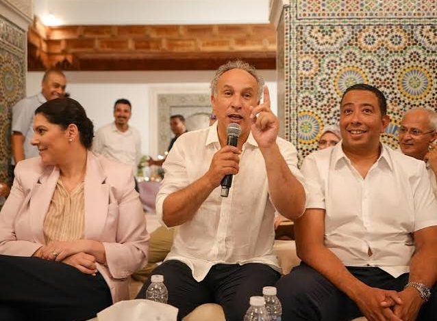 النتائج الأولية للانتخابات التشريعية باليوسفية تمنح الصدارة لحزب الأصالة والمعاصرة