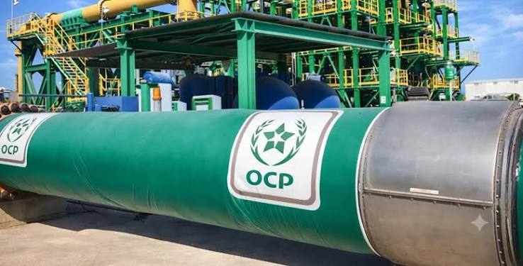 مجموعة OCP تسجل رقم معاملات بقيمة 48.37 مليار درهم في النصف الأول من 2026