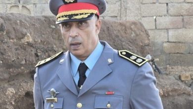 تنصيب الكولونيل عبد الله بن دريوش على رأس القيادة الجهوية للدرك الملكي بكلميم