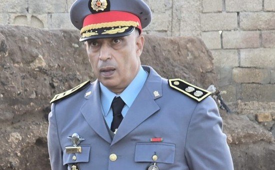 تنصيب الكولونيل عبد الله بن دريوش على رأس القيادة الجهوية للدرك الملكي بكلميم