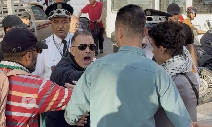 احتجاجات سكان “مارينا الدار البيضاء” تتصاعد ضد تردي الخدمات وشركة “تايس” في قفص الاتهام