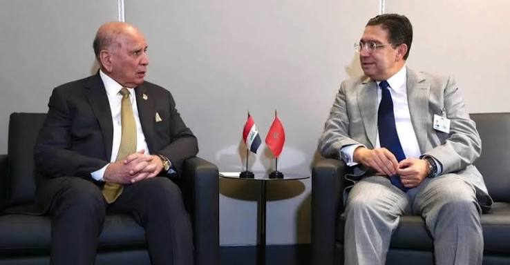 العراق والمغرب يبحثان تصدير الكبريت لمواجهة أزمة الأسمدة