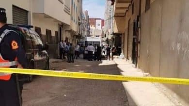 جريمة قتل مروعة تثير الرعب في حي بنسركاو بمدينة أكادير والأمن يكثف تحرياته