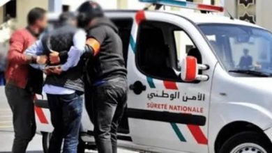 امن جرادة يطيح بشبكة اجرامية متخصصة في ترويج المخدرات والمؤثرات العقلية بحي الرحمة