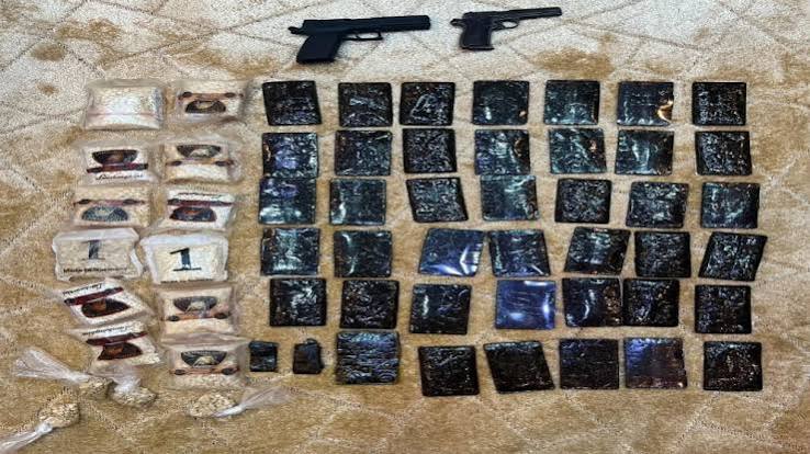 ضربة أمنية قوية بضواحي شيشاوة تطيح بشبكة لترويج المخدرات وتصادر كميات كبيرة