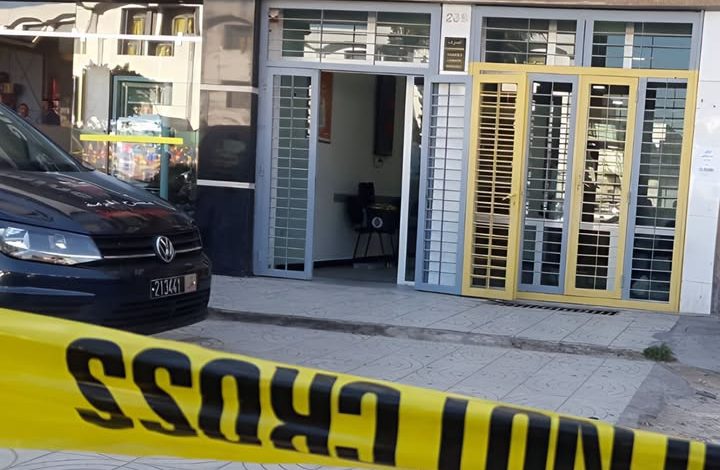 توقيف شخصين متورطين في سلسلة سرقات استهدفت وكالات تحويل الأموال بطنجة