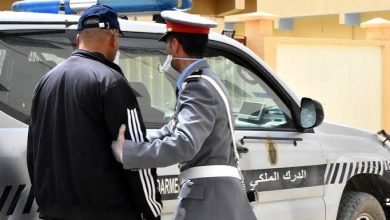 الدرك الملكي يطوق منطقة الدروة بحملة تمشيطية واسعة النطاق