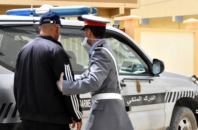 الدرك الملكي يطوق منطقة الدروة بحملة تمشيطية واسعة النطاق