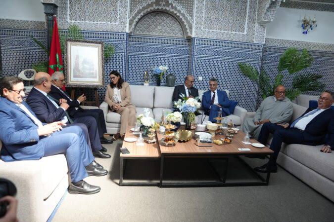 نزار بركة يعتبر تعيين امرأة على رأس الحكومة محطة تاريخية بارزة للمغرب