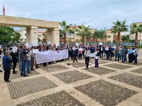 جامعة مولاي إسماعيل تضع حداً للانتظار وتعلن انطلاق مسطرة ترقية الأساتذة الباحثين برسم 2024