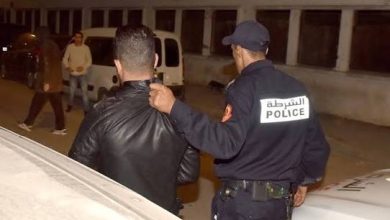 أمن الدار البيضاء يطيح بثمانية أشخاص رشقوا دوريات الشرطة بالحجارة في الحي الحسني