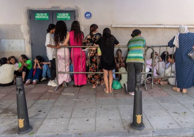 السلطة القضائية الإسبانية تكشف حصيلة قضايا الجنس بسبتة