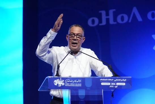 لقجع من وجدة: استعادة بريق عاصمة الشرق تتطلب استراتيجية تنموية شاملة