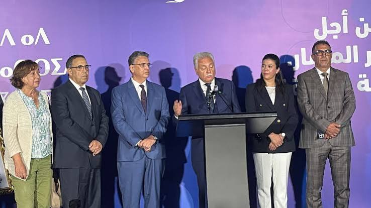 مشاورات تشكيل الحكومة المغربية تتواصل بلقاء جمع فاطمة الزهراء المنصوري بنبيل بنعبد الله بالرباط