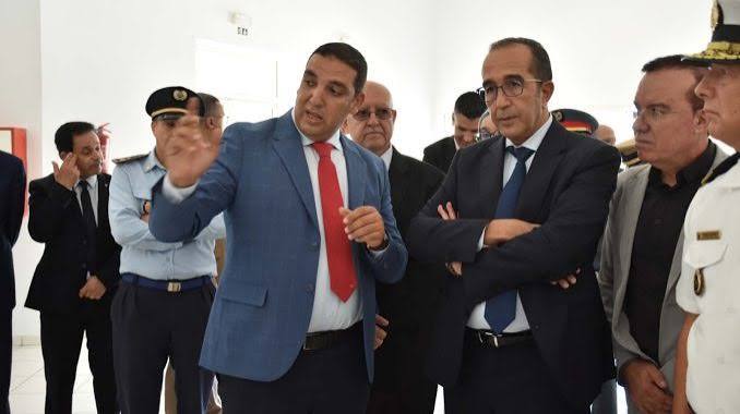 جاهزية تامة بكلية العلوم القانونية والسياسية بالحسيمة لاستقبال الطلبة الأسبوع المقبل