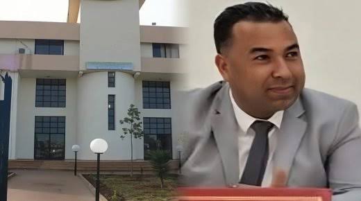 رضا السباعي يباشر مهامه مديراً إقليمياً للتعليم بتاوريرت لتعزيز أوراش الإصلاح التربوي