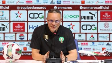 محمد وهبي يكشف أوراق المنتخب الوطني قبل مواجهتي الغابون وليسوتو بتصفيات “الكان”