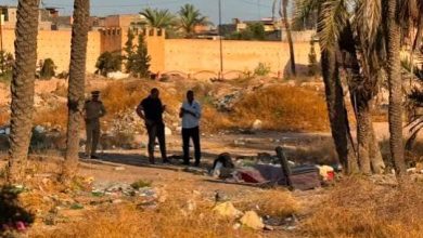 الاستنفار الأمني بقلعة السراغنة إثر العثور على جثة رجل تحمل آثار عنف بسوق الفرائطة