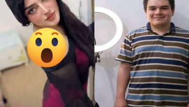 القبض على شاب مصري يرتدي ملابس نسائية وينشر فيديوهات خادشة للحياء على تيك توك