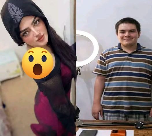 القبض على شاب مصري يرتدي ملابس نسائية وينشر فيديوهات خادشة للحياء على تيك توك