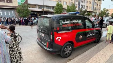توقيف ثلاثيني بوجدة للاشتباه في تورطه في جريمة قتل هزت الشارع العام
