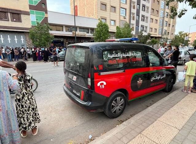 توقيف ثلاثيني بوجدة للاشتباه في تورطه في جريمة قتل هزت الشارع العام