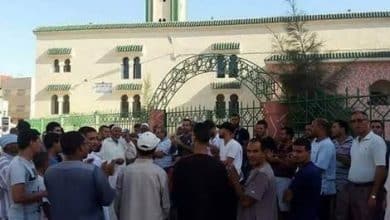 تطورات قضية ضبط شاب وفتاة بمرافق مسجد في ضواحي فاس