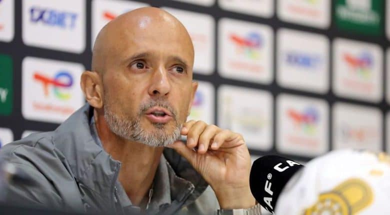 مدرب صن داونز: المغرب يغرد خارج السرب في إفريقيا ويثير إعجاب الفاعلين في القارة