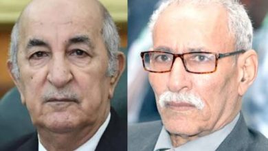 تقرير إعلامي فرنسي يكشف تفاصيل عرض مالي جزائري مثير لإبراهيم غالي لمغادرة مخيمات تندوف