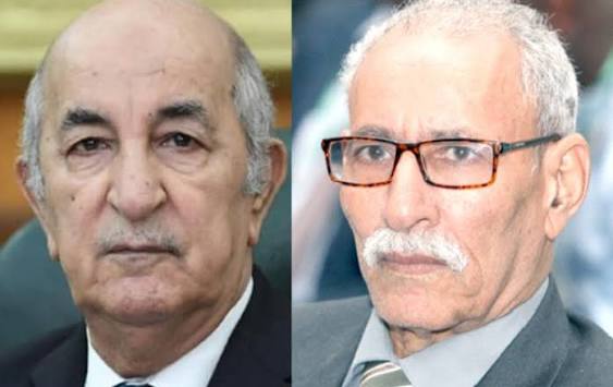 تقرير إعلامي فرنسي يكشف تفاصيل عرض مالي جزائري لإبراهيم غالي لمغادرة تندوف