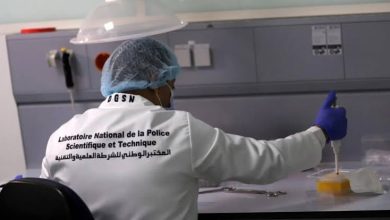مختبر الشرطة العلمية يكشف تفاصيل خطيرة حول الموقوف الموالي لداعش بطنجة