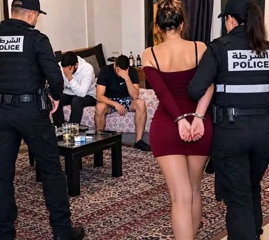 العيون: توقيف ثلاثينية استدرجت ضحاياها إلى منزل لشل حركة السرقة بالسلاح الأبيض