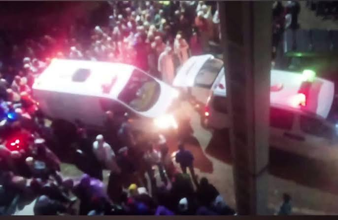 فاجعة بمريرت: مصرع زوجين في حادثة سير خطيرة بنواحي القباب أثناء توجههما لزيارة ابنتهما
