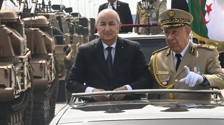 النظام الجزائري البطولات الافتراضية و الأحلام الجيوسياسية الكبرى وعجز الفرد عن إعالة نفسه