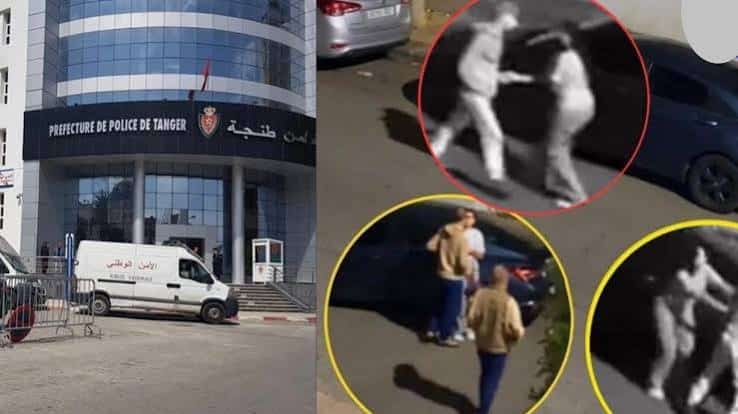 الأمن يوقف قاصراً بطنجة تورط في عملية سرقة وثقها شريط فيديو انتشر على نطاق واسع