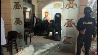 تفاصيل حادثة إطلاق نار دامية تسفر عن سقوط ضحايا داخل كنيسة بالأردن